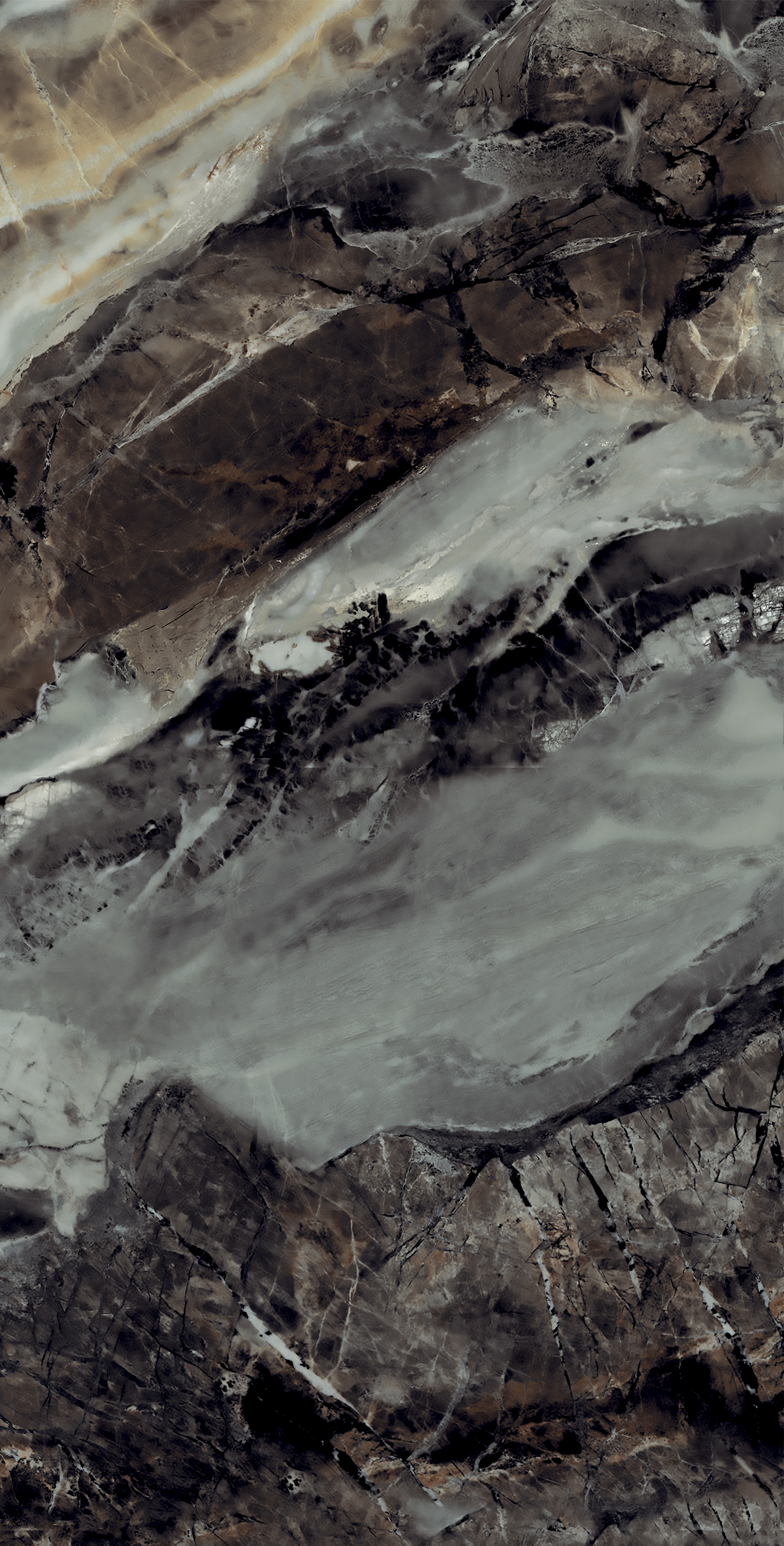 MONACO GREEN — Изысканный керамогранит для вашего интерьера HG2011-A Arcadia Ceramica - Вид №1