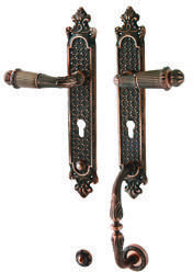 Bronces Mestre Ручка для входной двери из латуни Clasica sun-id-1428530 - Вид №28