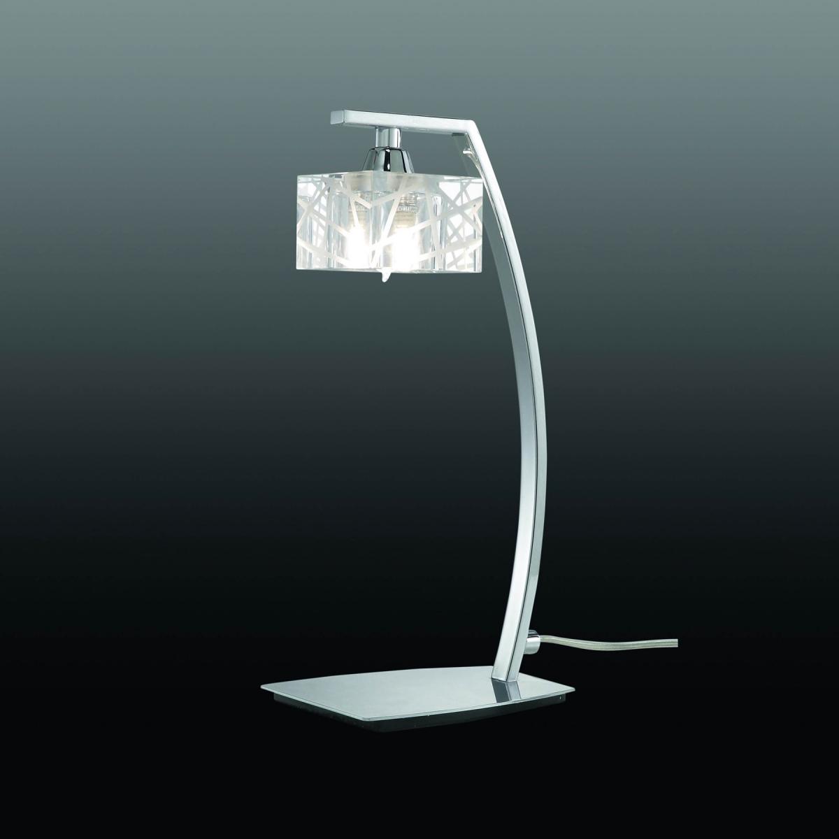 066668 Настольная лампа 1427 Mantra Zen - Вид №2