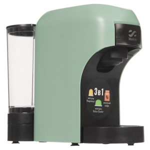 9229590 Кофемашина капсульная Stelvio XC300