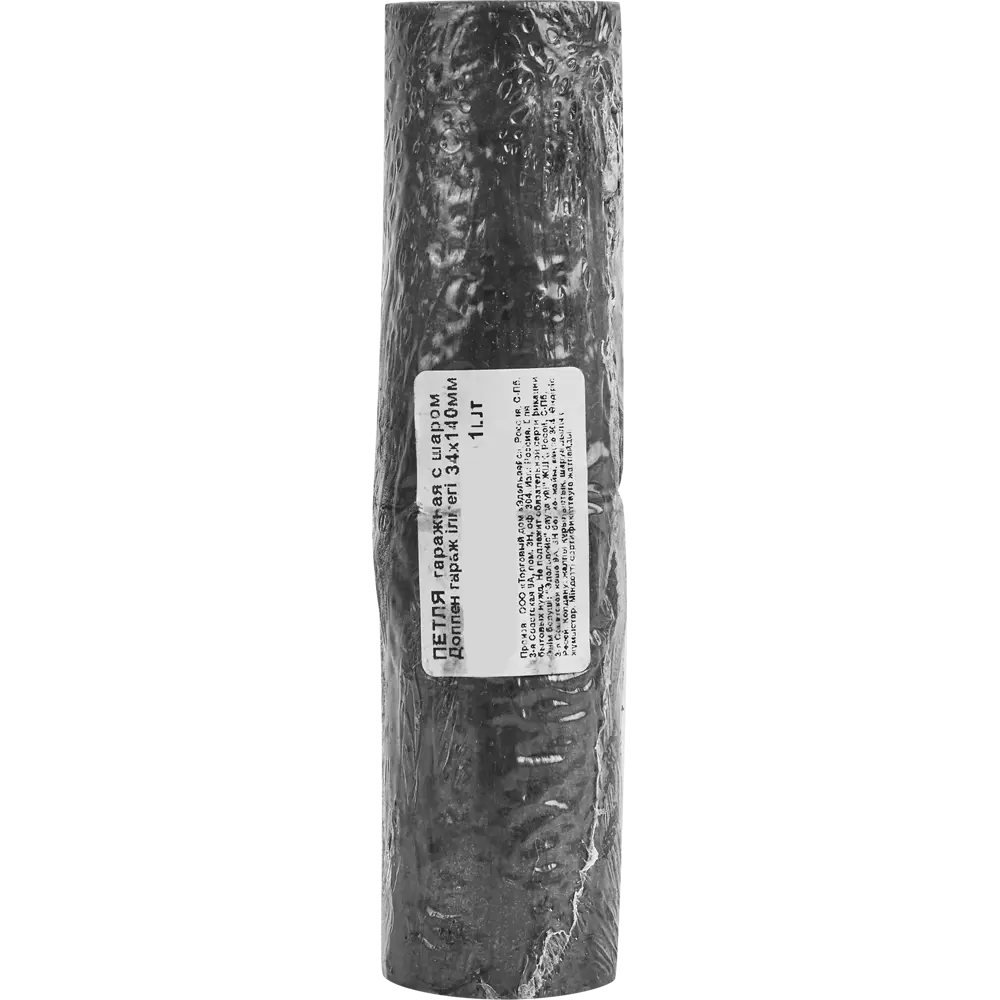 Петля гаражная с шаром 34x140 мм сталь цвет серый 85868533 STLM-2019474 Santreyd  - Вид №3