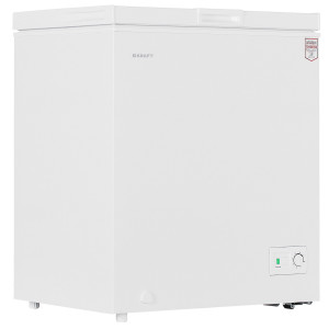 8187521 Морозильный ларь KRAFT BD (W)-185QX белый