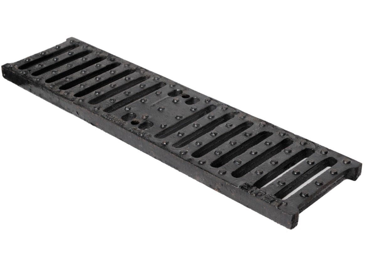 Чугунная решетка класса C250 First Corporation First Plast ARCH-00123993 - Вид №1