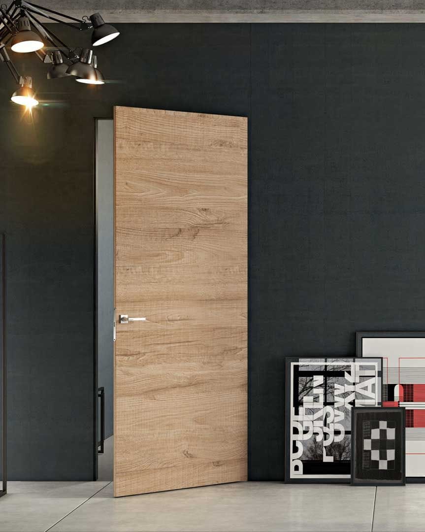 Деревянные стены заподлицо двери Pail Serramenti MARSIA ARCH-00152828 - Вид №1