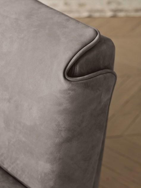 Flou Мягкое кресло с подлокотниками Gentleman sun-id-1458789 - Вид №4