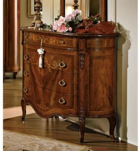 Barnini Oseo Комод из фанерованной древесины Reggenza 1098