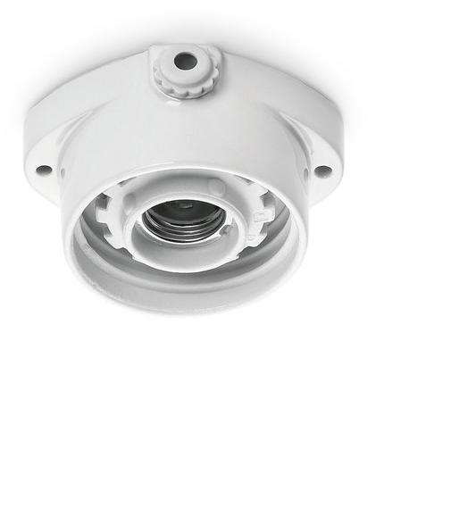 THPG Потолочный светильник из ледяного стекла  100753  - Вид №1