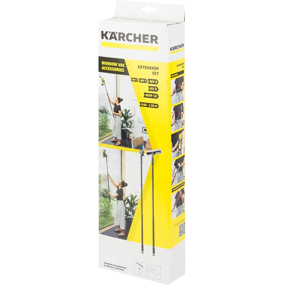 Комплект удлинительный для стеклоочистителя WV Karcher STLM-2178293 - Вид №4