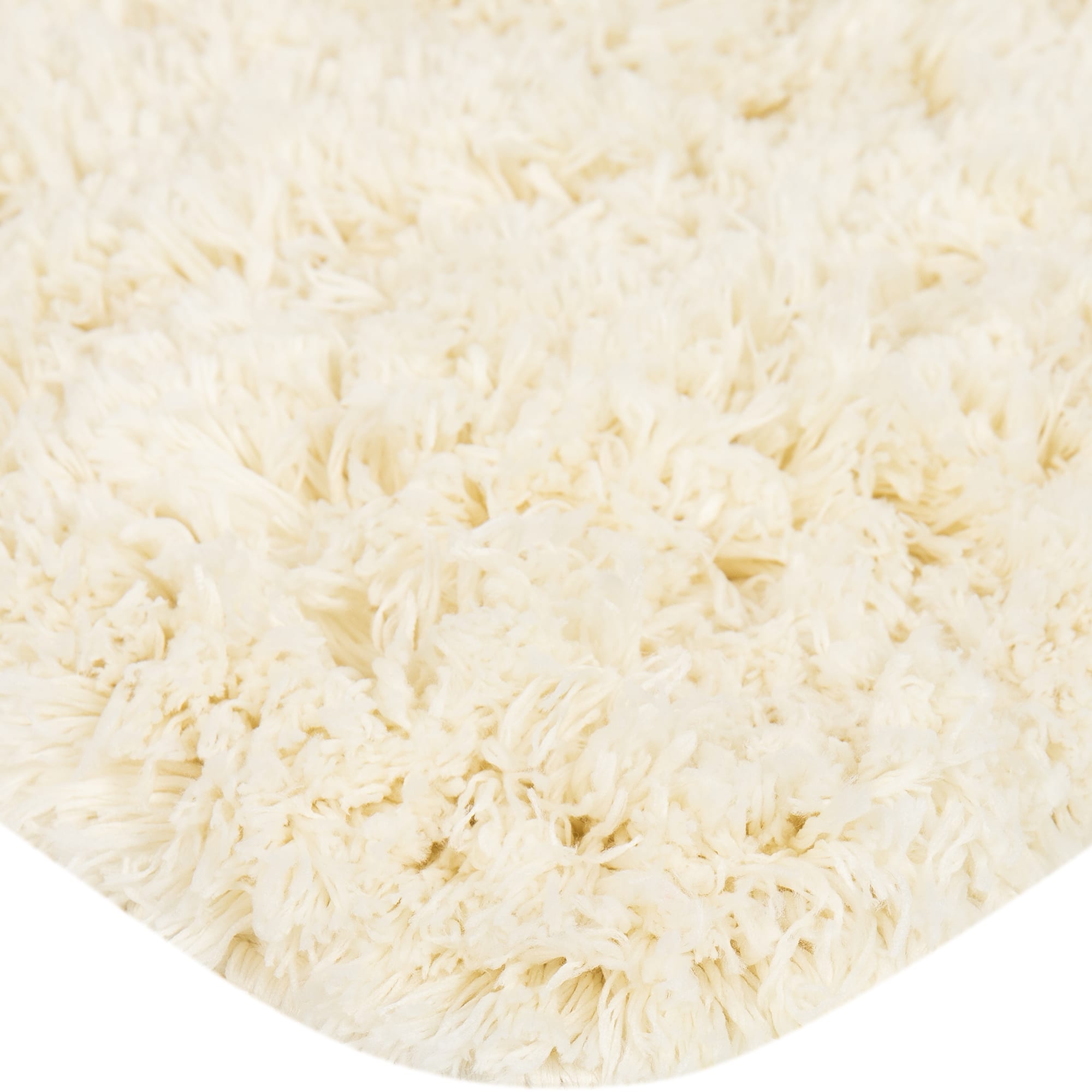 15734470 Коврик для туалета 55х55 см цвет Белый Santreyd  - Вид №1