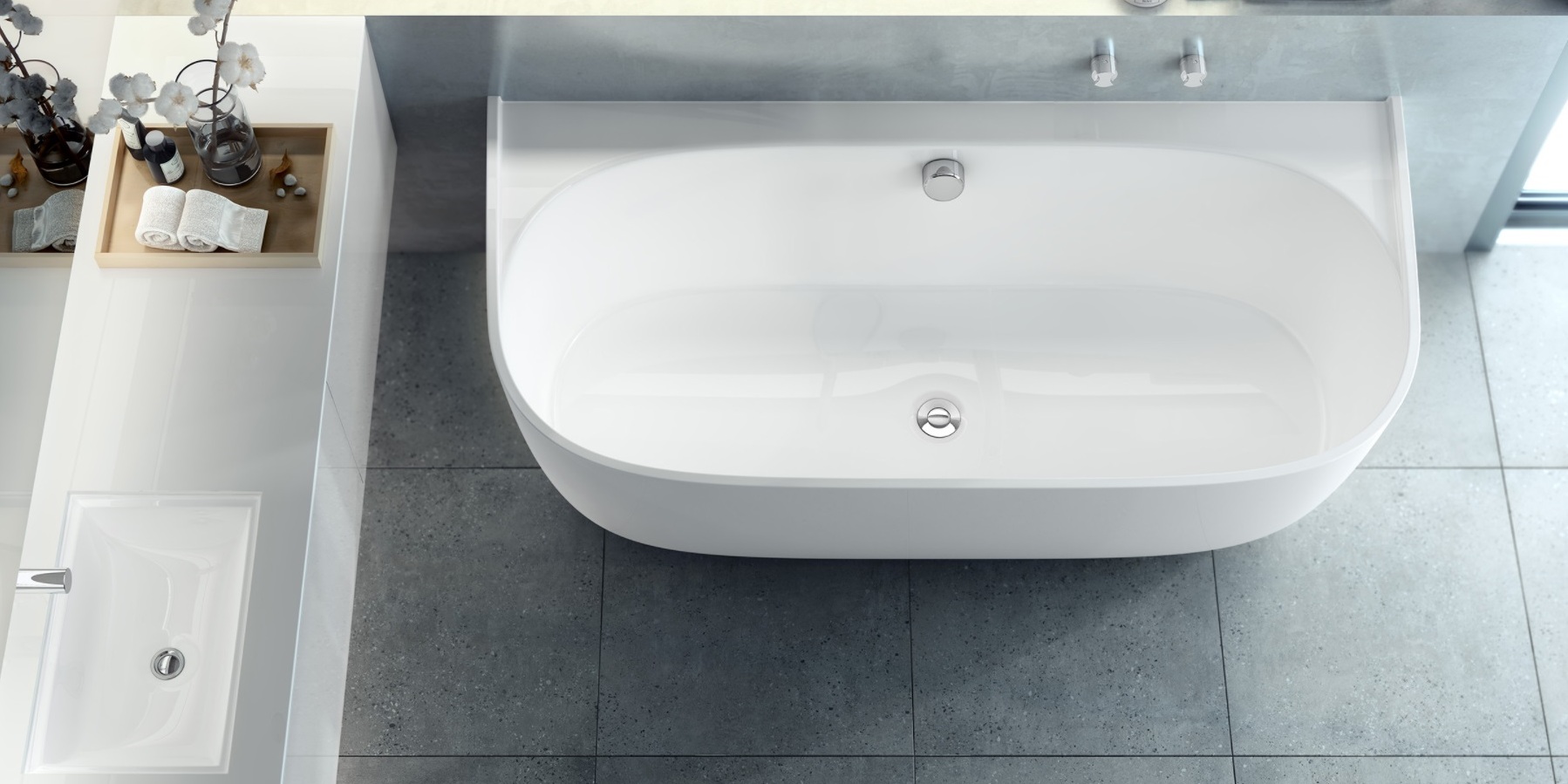 Ванна Eldon ELD-N-SW-NO Victoria+Albert ELDNSWNO - Вид №1