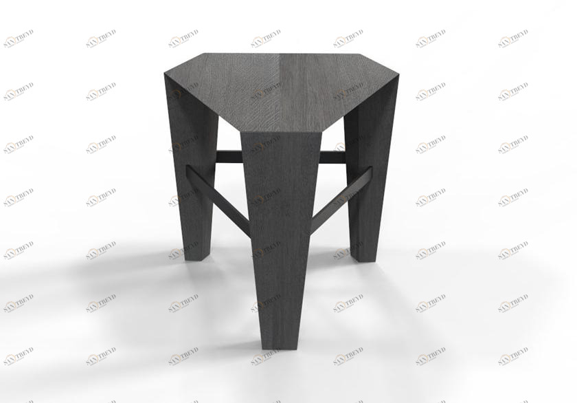 CP Parquet Табурет из дуба Cp lab design sun-id-1379660