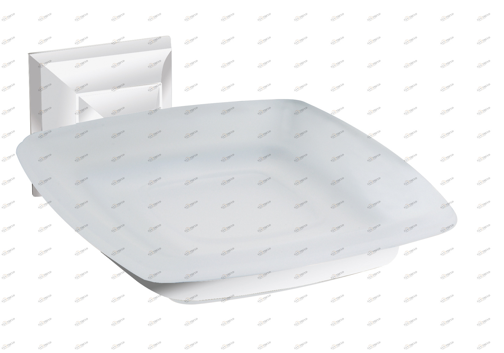 Мыльница подвесная ART&MAX ZOE AM-G-6834-Bi