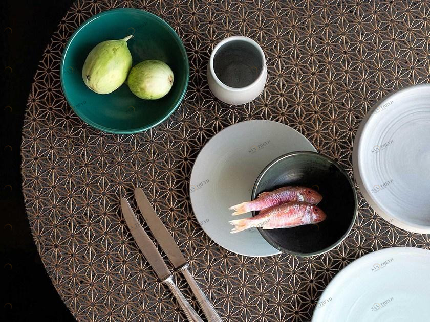 Made a Mano Стол из лавового камня Luna table sun-id-1470118