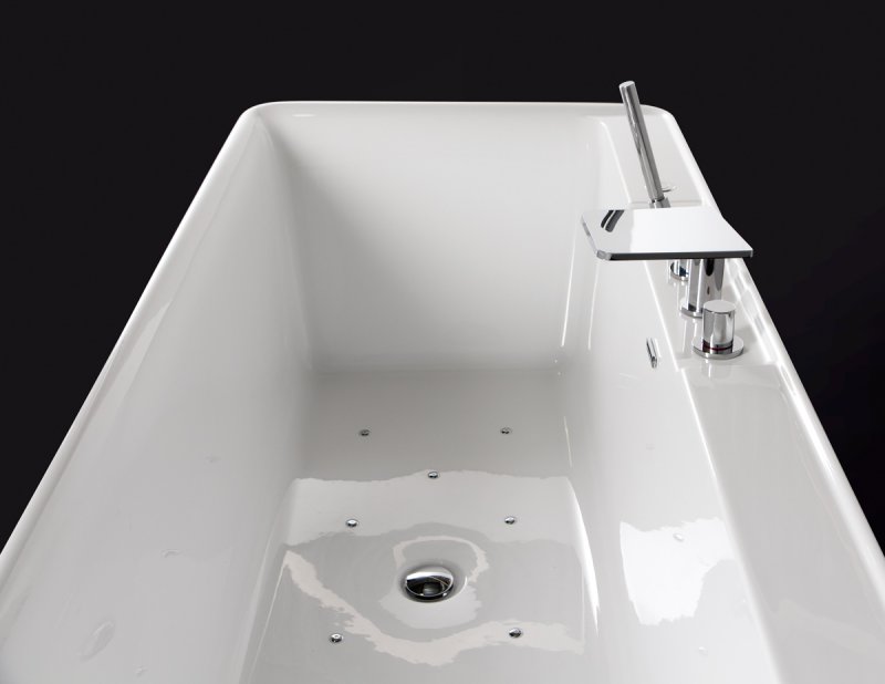 Акриловая ванна BelBagno BB19  - Вид №2