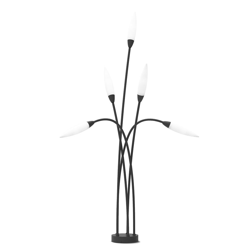 083648 Торшер уличный 5L Mantra Espiga  - Вид №2