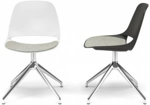 Diemmebi Стул на козелке с интегрированной подушкой Eclipse