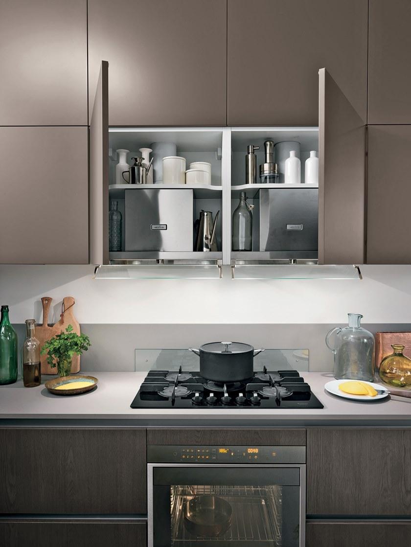 Colombini Casa Кухня на заказ из фанерованной древесины sun-id-1505194 - Вид №64