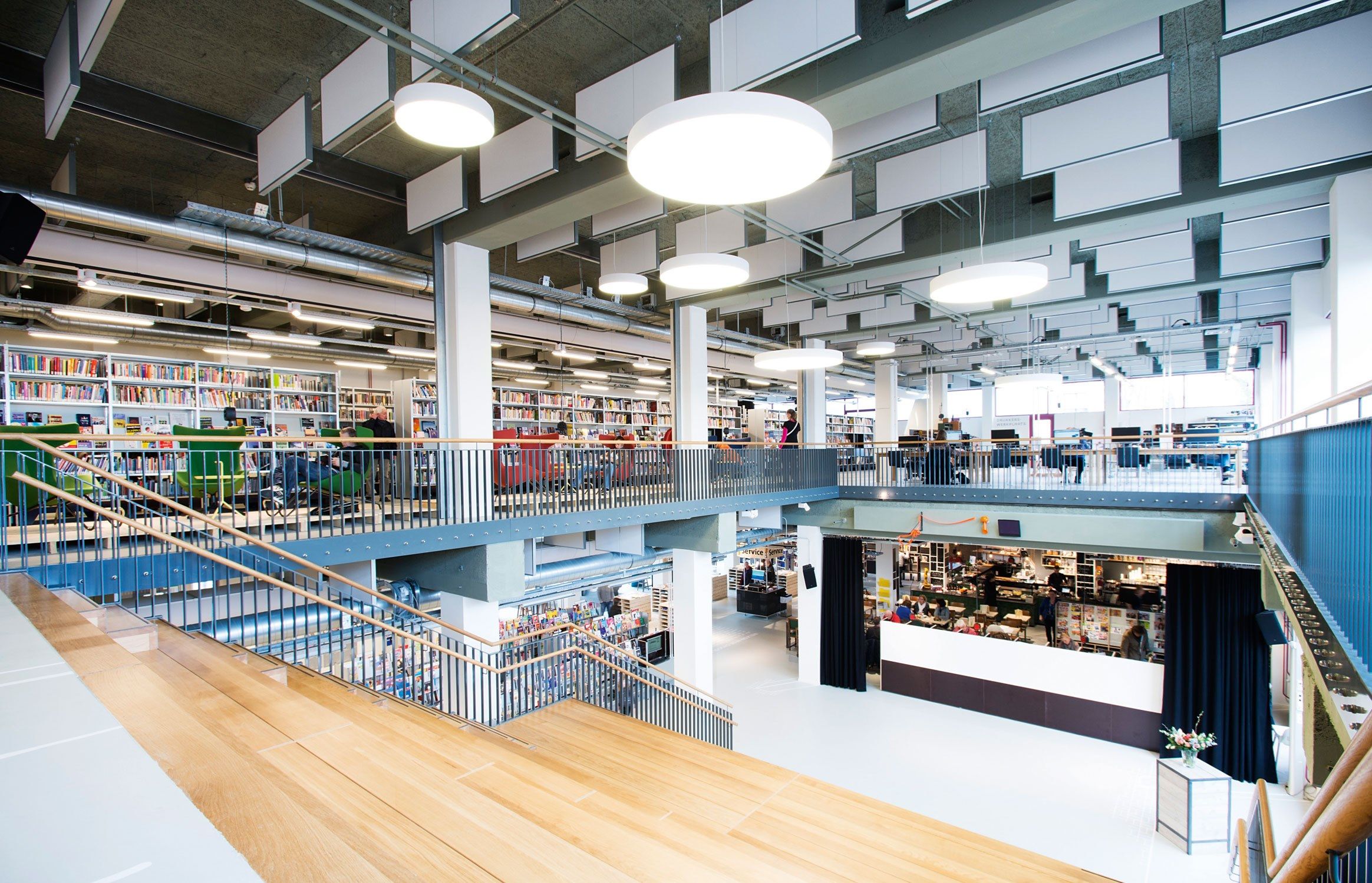 Светодиодный потолочный светильник Deltalight Supernova ARCH-00119672 - Вид №4