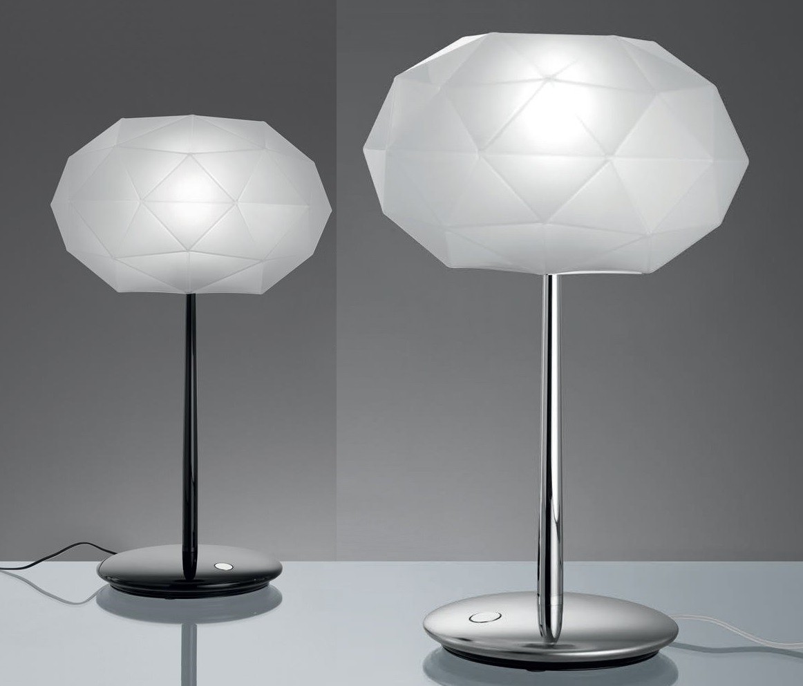 Artemide SOFFIONE 1678020A лампа настольная 85261 - Вид №1
