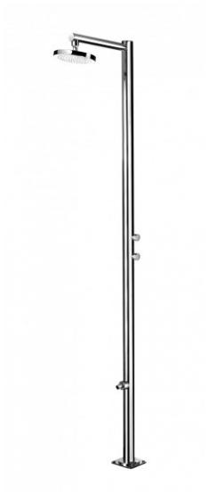 Ama Luxury Shower Летний душ из нержавеющей стали Venere sun-id-1404592 - Вид №1