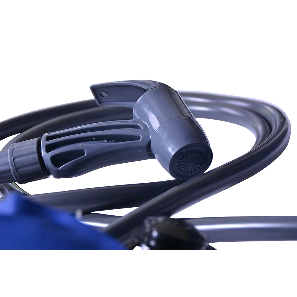 Мобильный садовый душ Santreyd с ножным насосом 11 л 86989639 STLM-0072667 - Вид №4