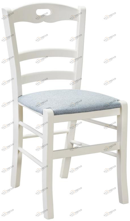 989 Стул Венеция Грей R-HOME 40011522H_слон.кость