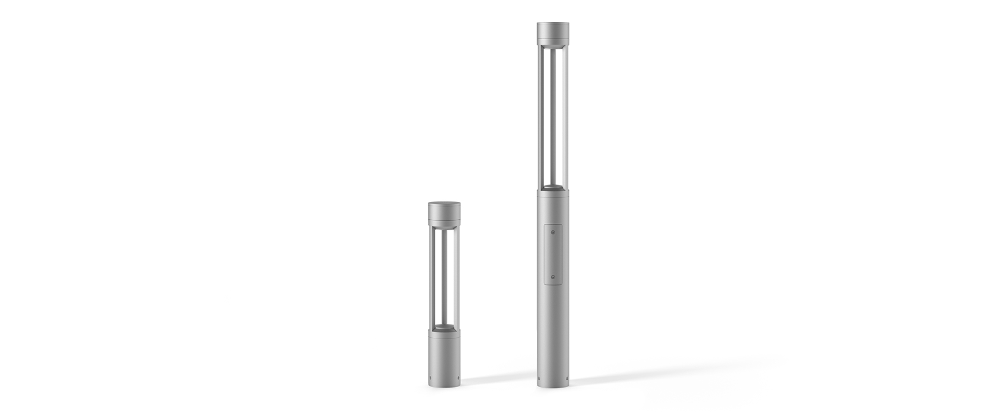 3333661 Мобильный светильник Platek TRIS  TRIS H. 900 mm - LED 4000K - Вид №1