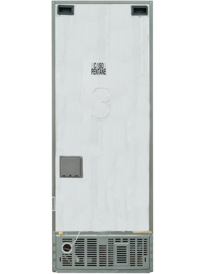 9920937 Холодильник с морозильником   Schaub Lorenz SLU S620X3E серебристый STDN-0036351 - Вид №4