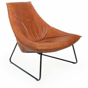 Jess Санное кресло из кожи Beal