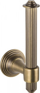 B3390 BR Держатель запасного рулона бумаги (бронза) COLOMBO HERMITAGE