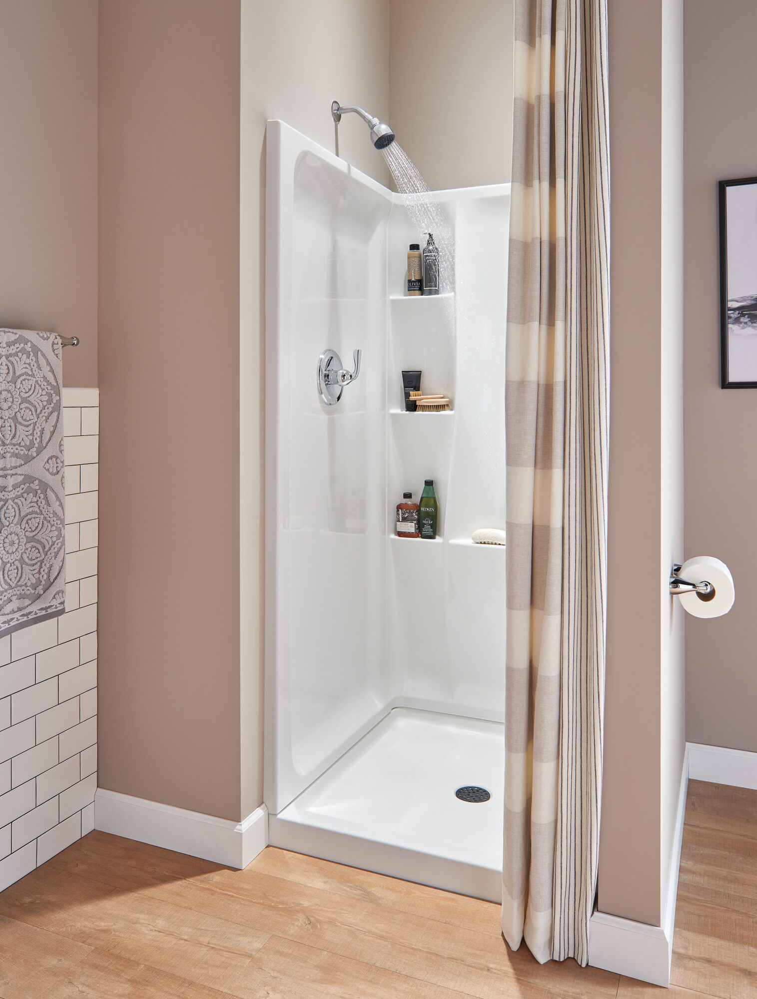 Душевая кабина 36 "X 36" Delta Faucet 40054 - Вид №10