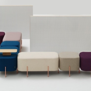 006679 Банкетка SANCAL Elephant - Вид №1