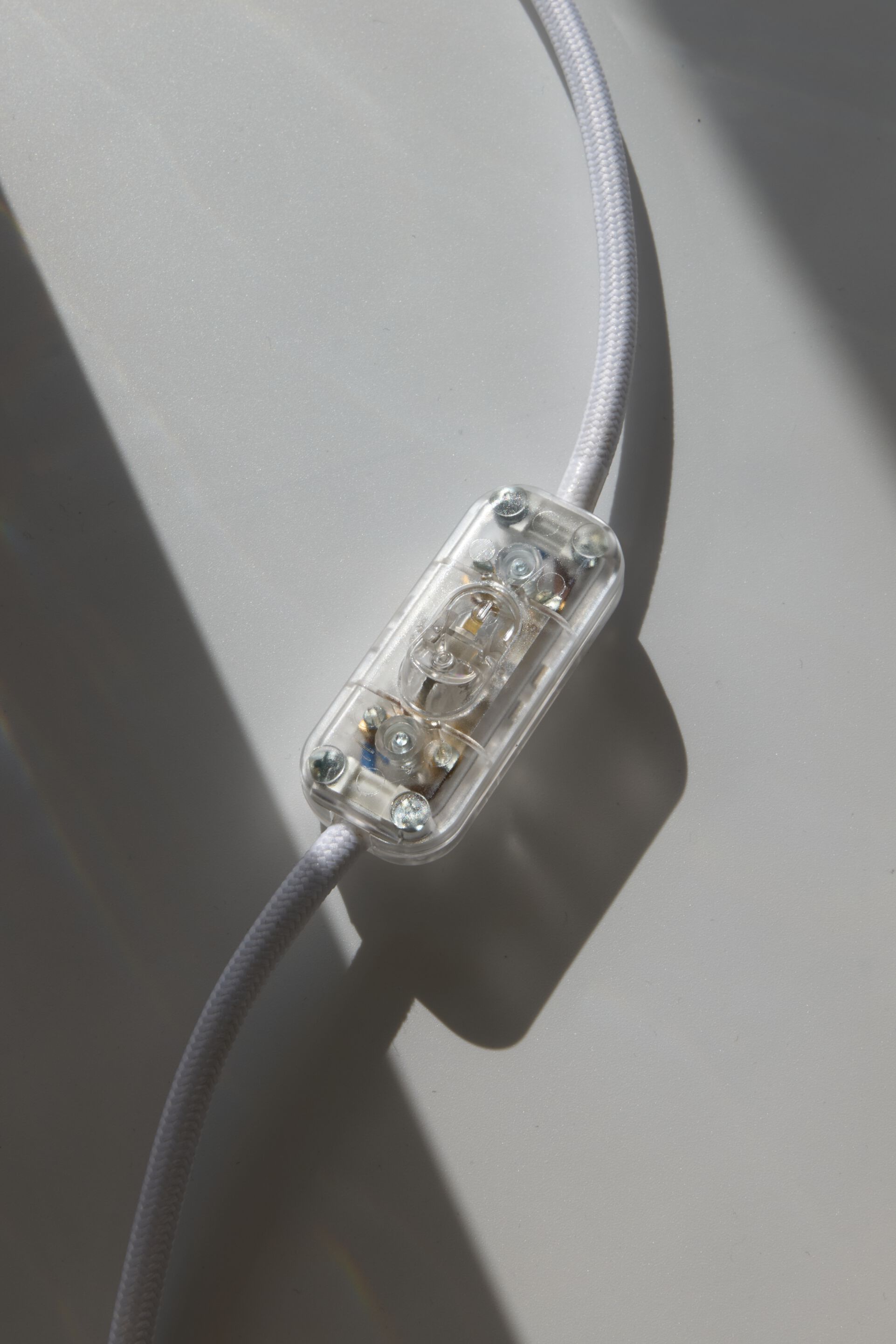 Настольная лампа из дутого стекла Studio Bojola ONNA+GRANDE ARCH-00022777 - Вид №4