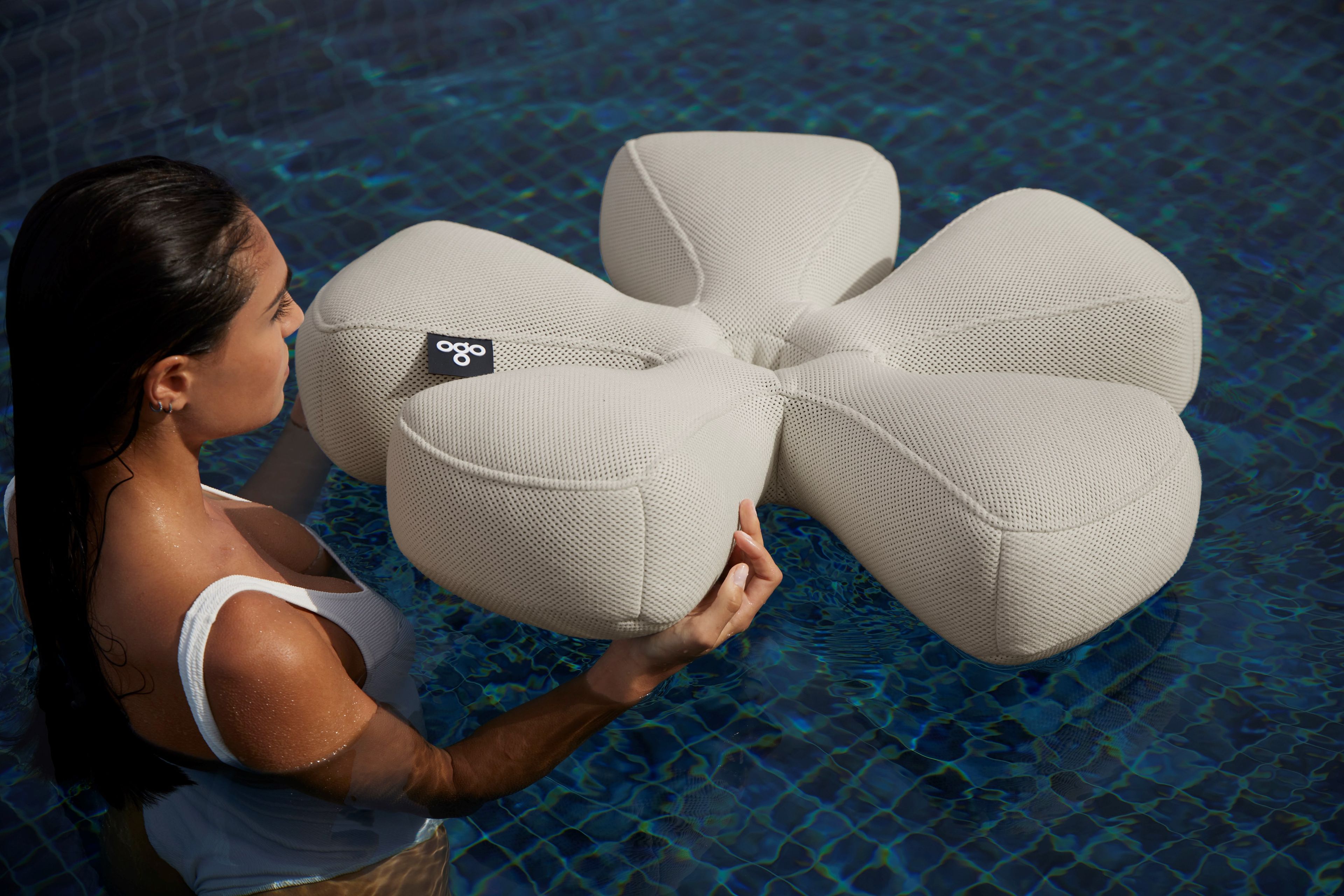 Плавающий пуф OGO Flower ARCH-00107446 - Вид №26