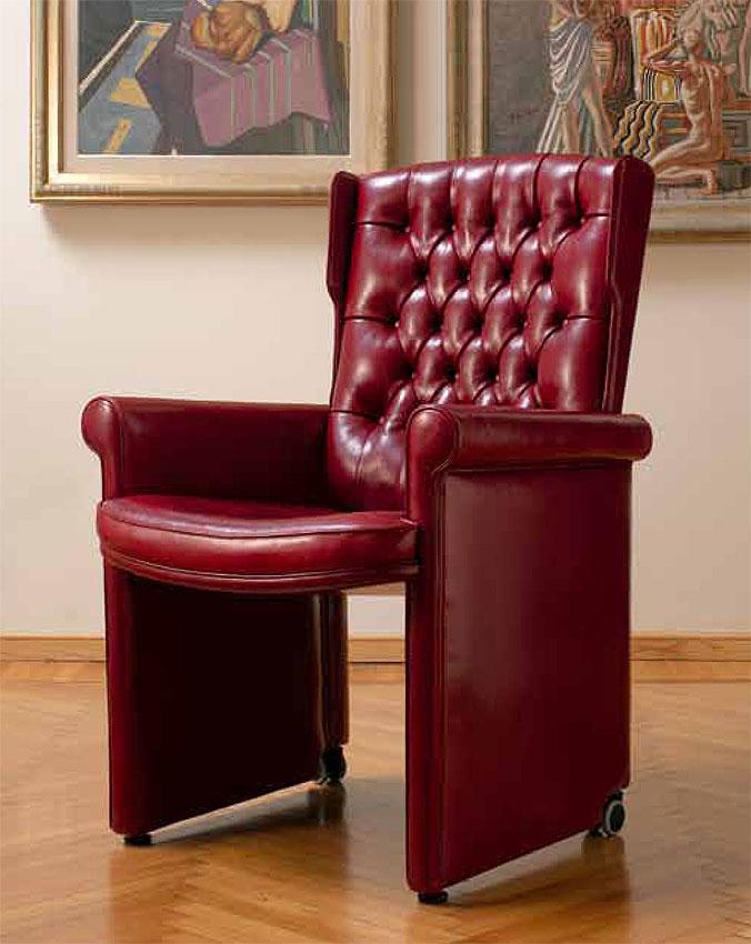 Рабочее кресло  MASCHERONI Empire V 