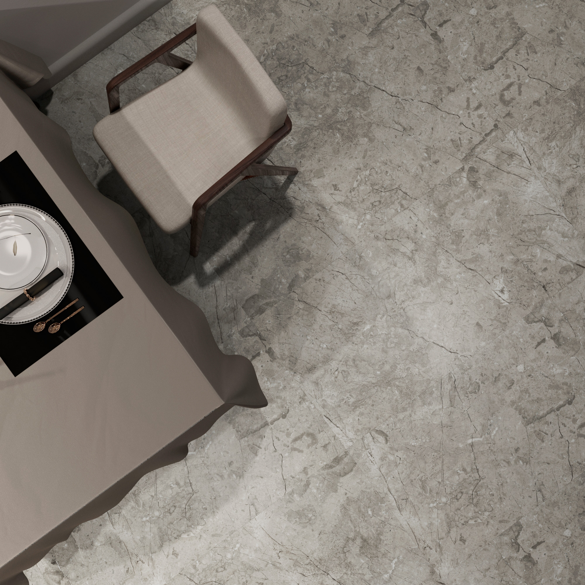 Керамогранит MARCUS GRACIA: Элегантность камня в вашем интерьере RT7017-A Arcadia Ceramica
