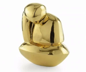 MARIONI Керамическая скульптура Chloe 02510a