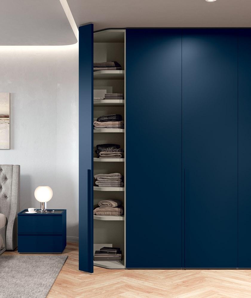 Febal Casa Лакированный угловой шкаф sun-id-1372710 - Вид №1