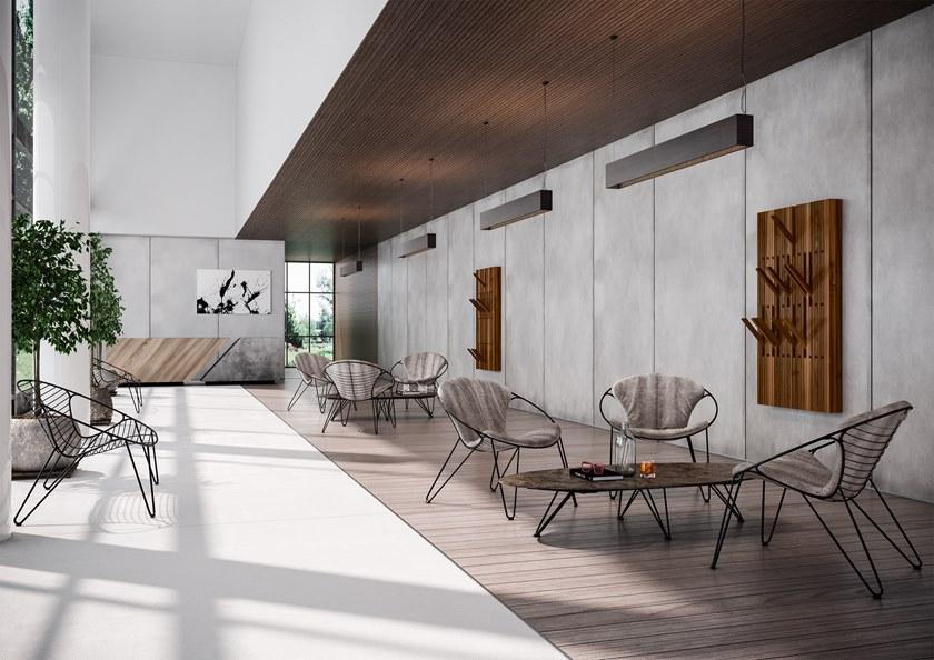 Joli Штабелируемый стул из нержавеющей стали Wire sun-id-1380904 - Вид №20