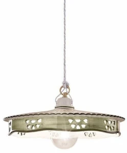 FERROLUCE Подвесной светильник из керамики Alessandria C530 - c531