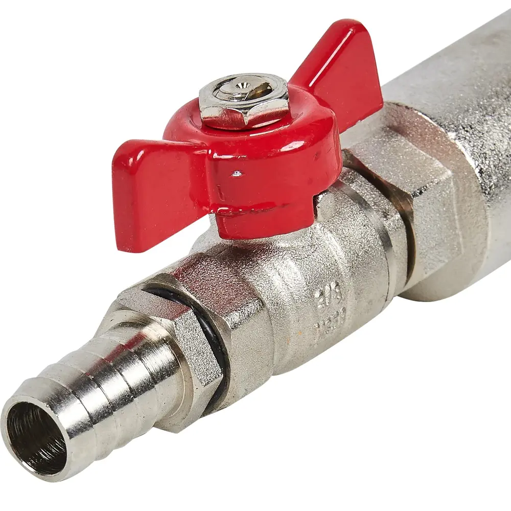 Фильтр механической очистки Santreyd 1" с манометром для систем водоснабжения 82890091 STLM-0804905 - Вид №2