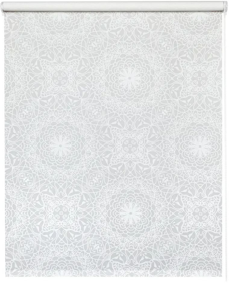 MIAMOZA Рулонная штора Калейдоскоп для затемнения помещений 84589266