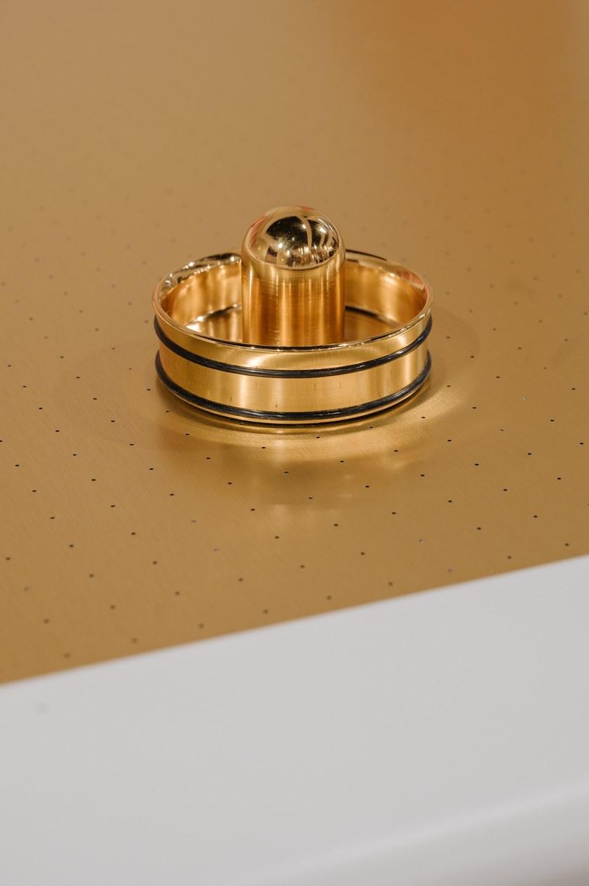 Vismara Design Стол для аэрохоккея Luxury entertainment sun-id-1506141 - Вид №3