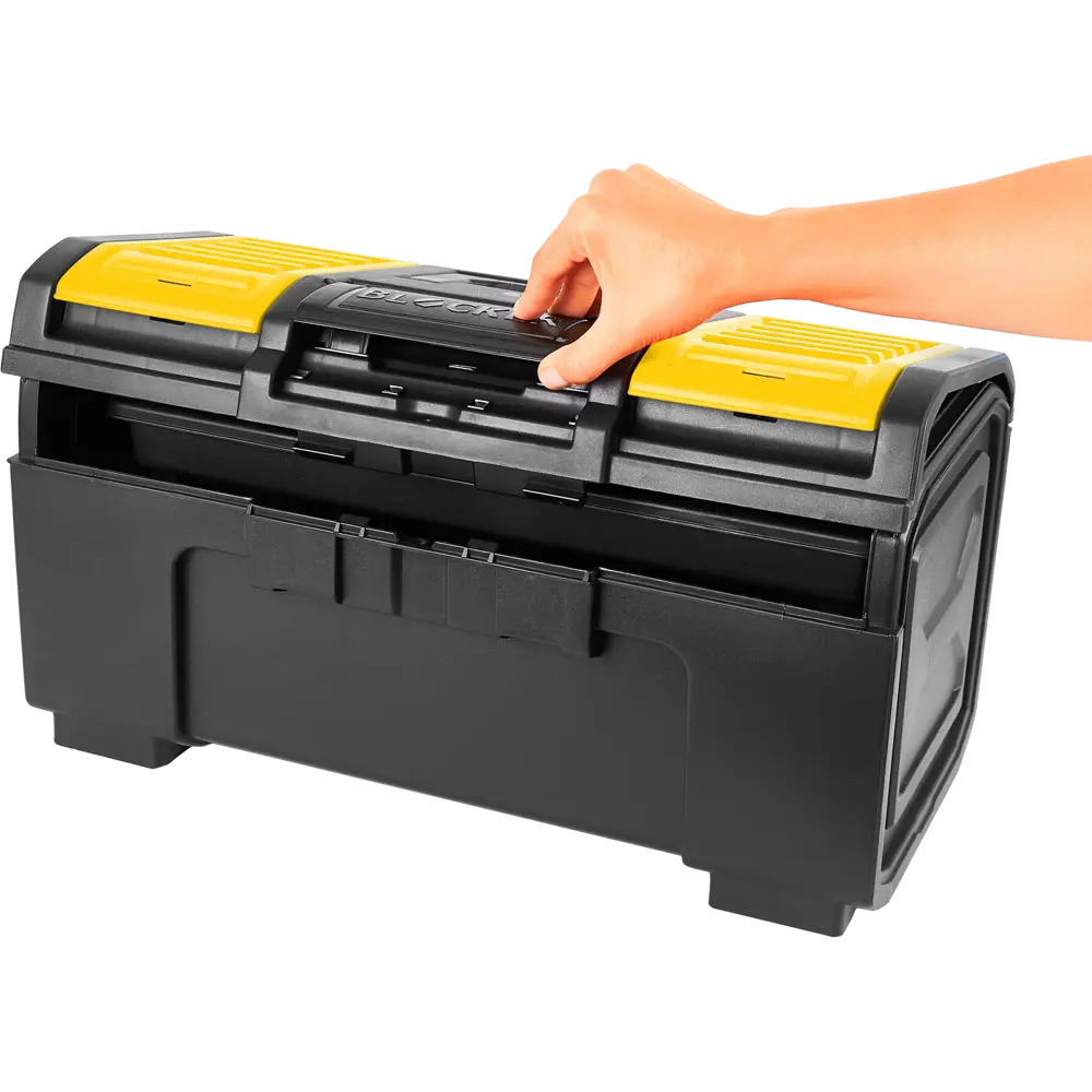 Blocker Органайзер для инструментов с секциями 85537172 STLM-0063619 - Вид №2