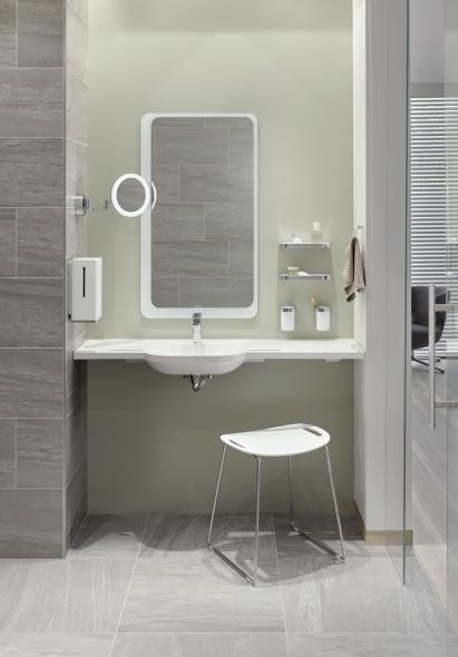 800.90.01040 крюк HEWI Trennwandzubehör  - Вид №4