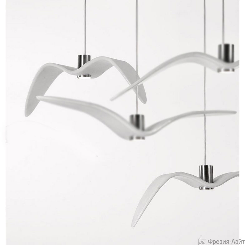 Brokis NIGHT BIRDS PC964 CGC772 CECL149 подвесной светильник птица 110228