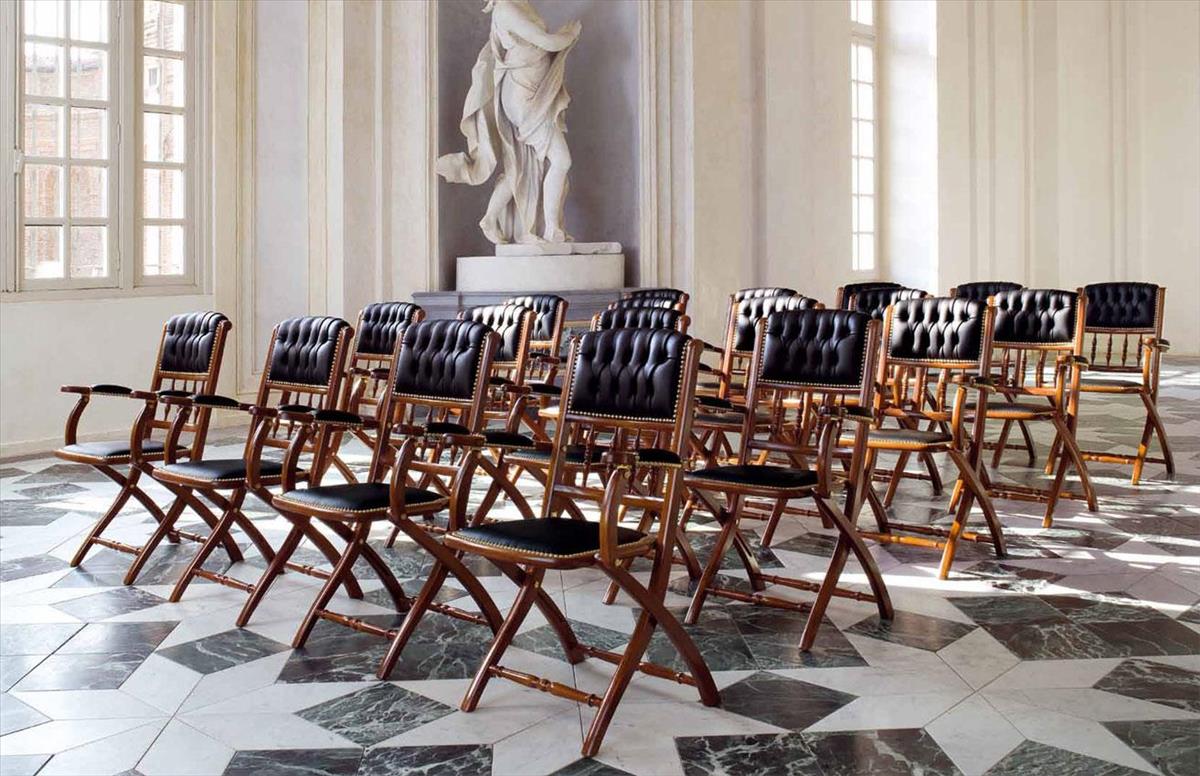 Стул  MASCHERONI Auditorium  - Вид №1