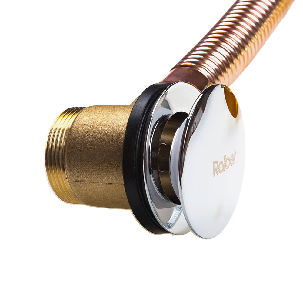 RTB95-02 Обвязка для ванны , автомат Raiber  - Вид №7