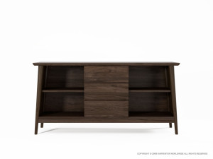 125_298 Комод 3 ящика 4 отделения Karpenter Vintage