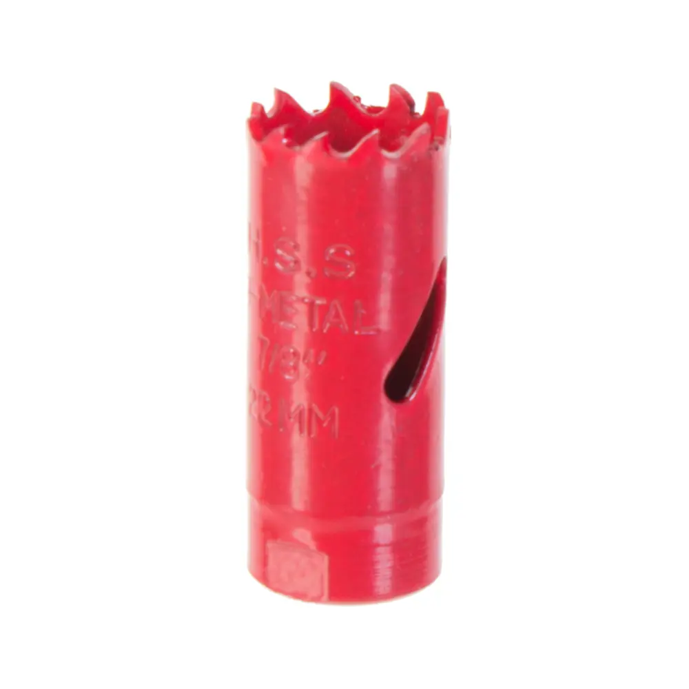 Коронка для металла Matrix Bi-Metall D22 мм 17915856 STLM-2106809 